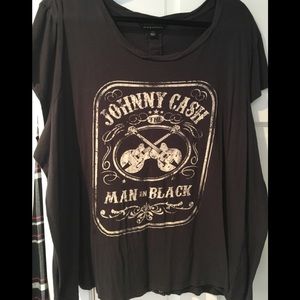 Johnny Cash T-shirt